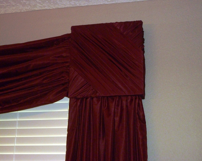 Drapes Claudettes Decors